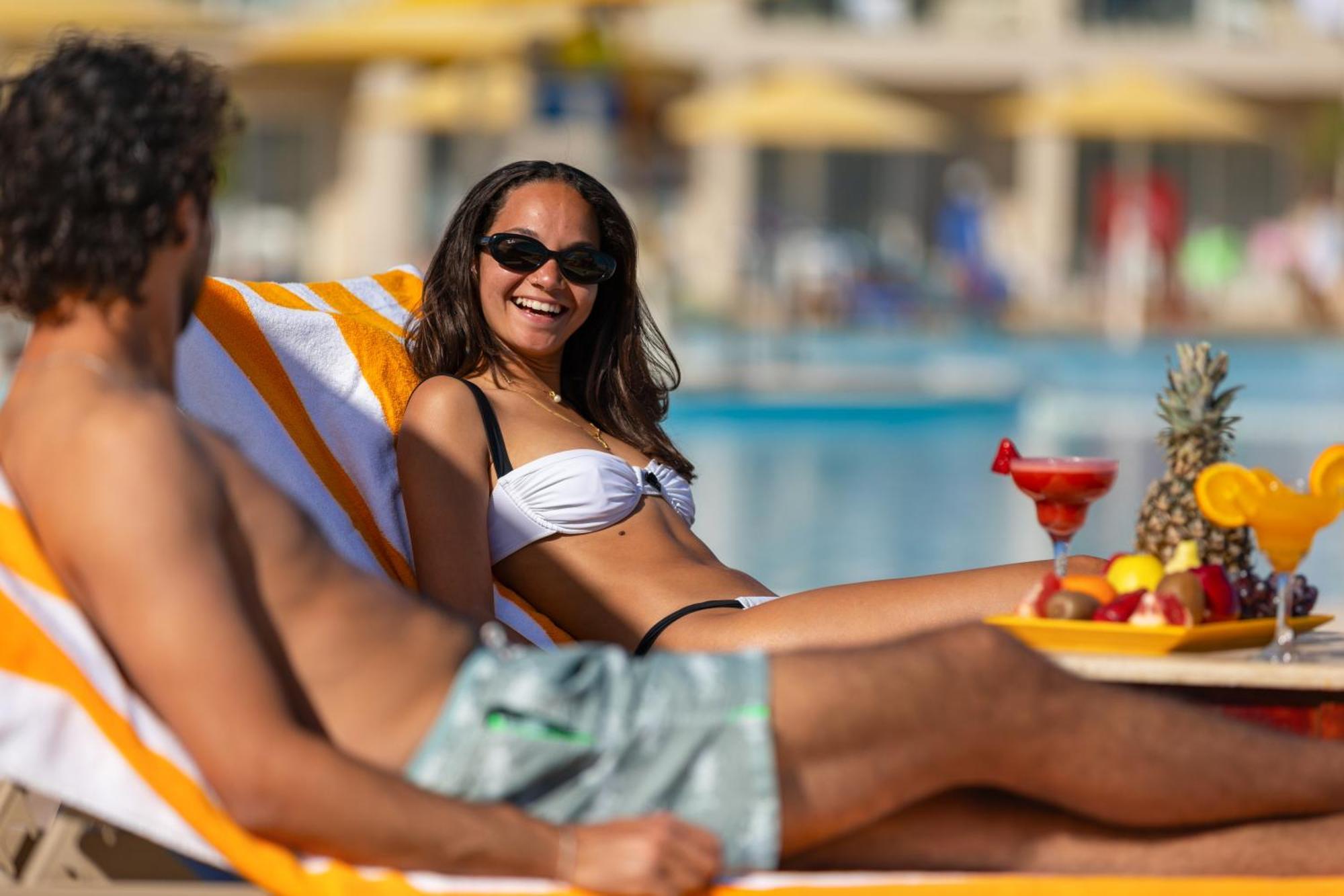 رويال الباتروس مودرنا - للعائلات والأزواج فقط 5* شرم الشيخ